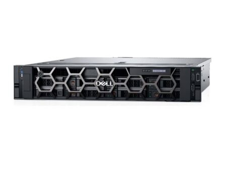Сервер Dell PowerEdge R7625 12LFF new / EPYC 9124 x2 / 16GB DDR5 x4