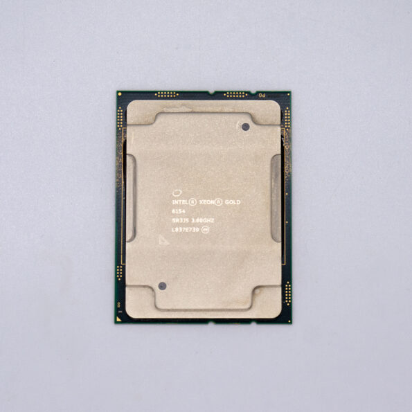 Процессор Xeon Gold 6154  18/36 3.0-3.7Ghz