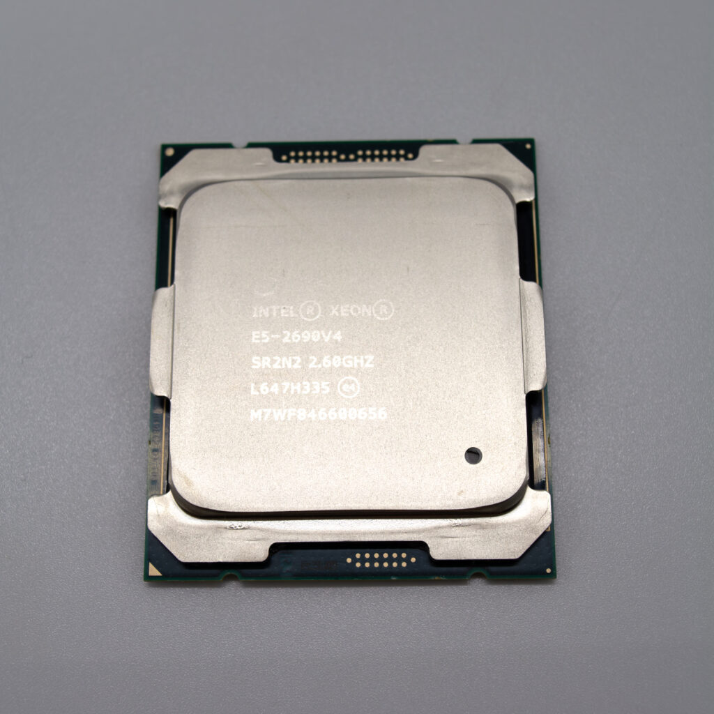 Процессор Intel Xeon E5-2690 v4 14/28 2.6/3.5 ГГц 135вт SR2N2