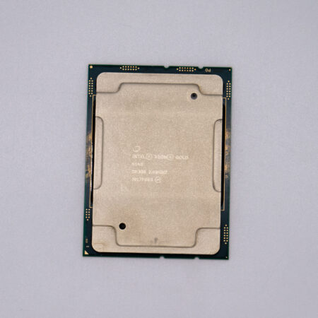 Процессор Intel Xeon Gold 6148 20 ядер, 40 потоков 2.4 GHz - 3.7 GHz в режиме турбо SR3B6