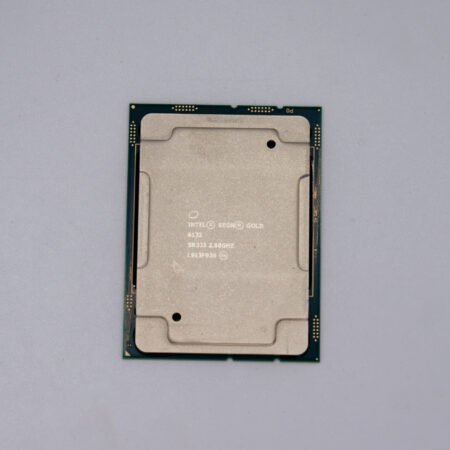 Процессор Intel Xeon Gold 6132 14 ядер, 28 потоков 2.6 GHz - 3.7 GHz в режиме турбо SR3J3