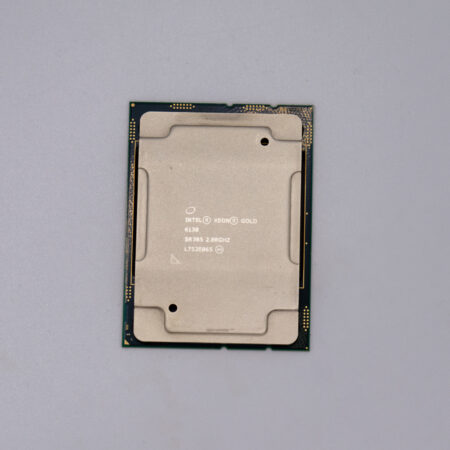 Процессор Intel Xeon Gold 6138 20 ядер, 40 потоков 2.0 GHz - 3.7GHz в режиме турбо SR3B5