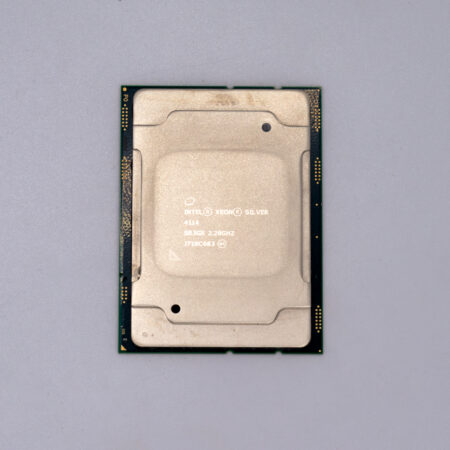 Процессор Intel Xeon Silver 4114 10 ядер, 20 потоков 2.2 GHz - 3.0 GHz в режиме турбо SR3GК