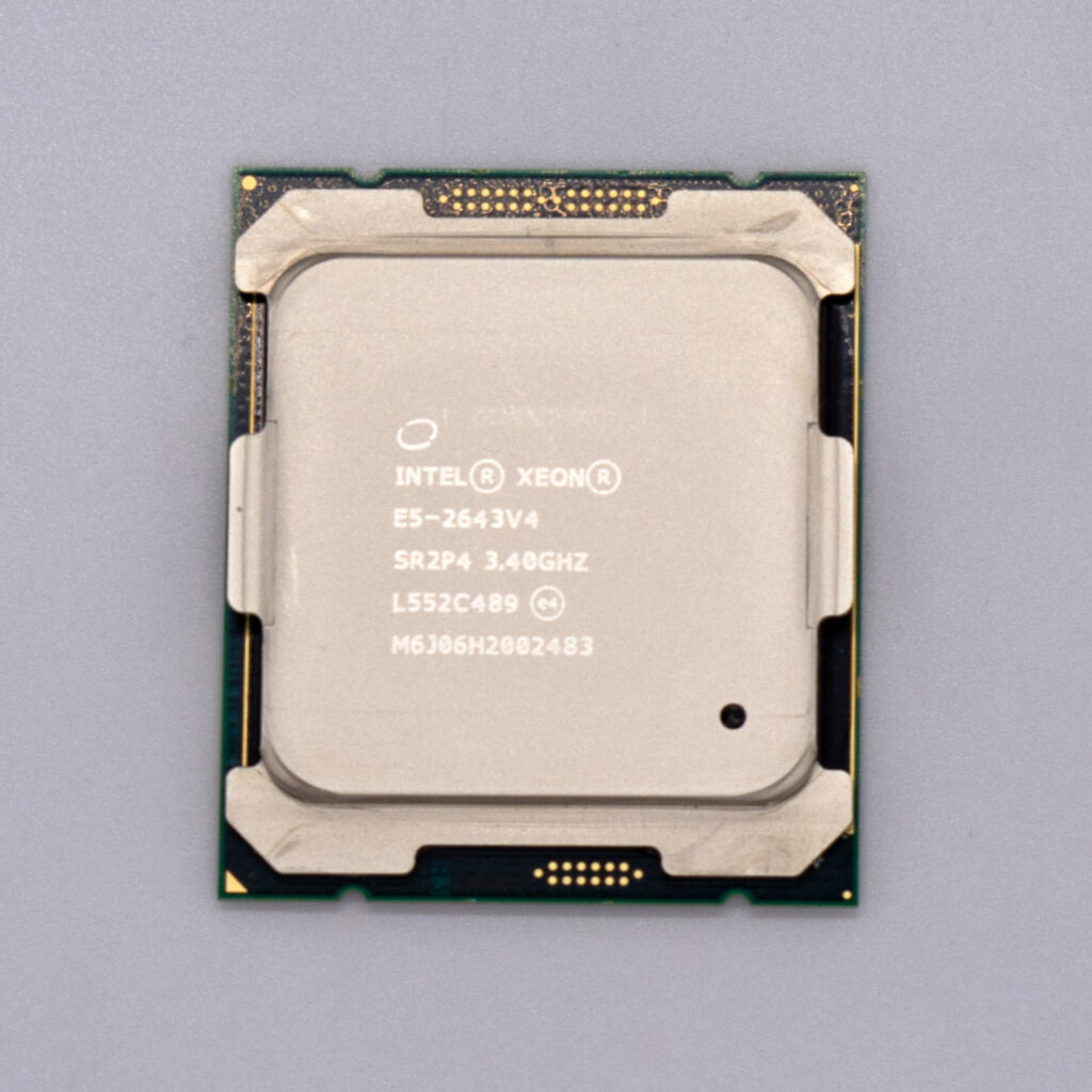 Процессор Intel Xeon E5-2643 v4 SR2P4 6/12 3.4/3.7 Ghz