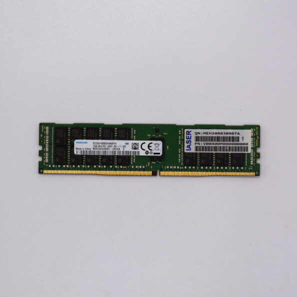 Серверная оперативная память Samsung 16G DDR4 2400MHz M393A2G40EB1-CRC0Q