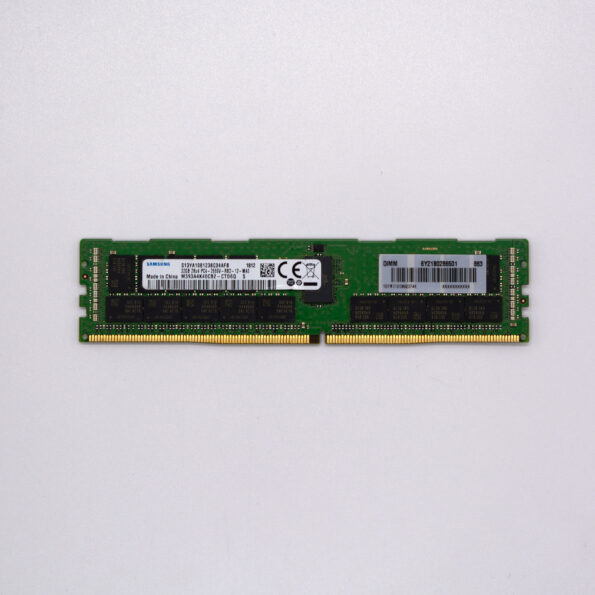 Серверная оперативная память Samsung 32Gb DDR4 2666MHz M393A4K40CB2-CTD6Q