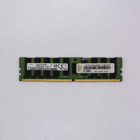 Оперативная память DDR4 Samsung 64Gb 2400MHz