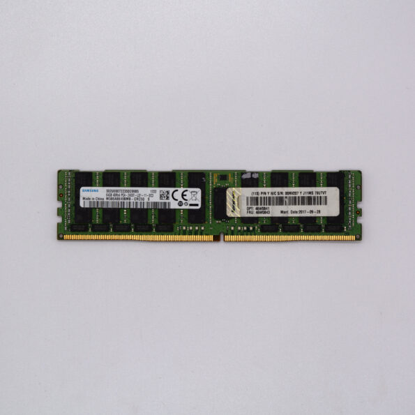 Оперативная память DDR4 Samsung 64Gb 2400MHz