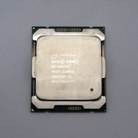 Процессор Intel Xeon E5-2683 v4 16 ядер, 32 потока 2.1 GHz., 3.0 GHz в режиме турбо SR2JT