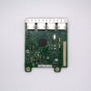 Сетевая карта Embedded Dell Intel I350 1GB*4-Port RJ45 0R1XFC