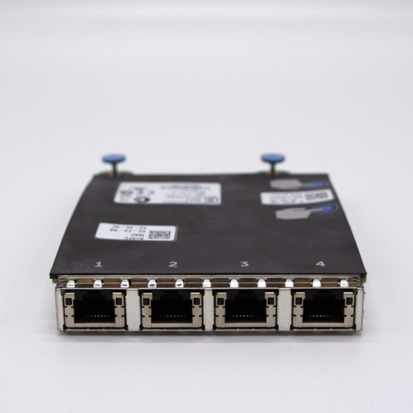 Сетевая карта Embedded Dell Intel I350 1GB*4-Port RJ45 0R1XFC