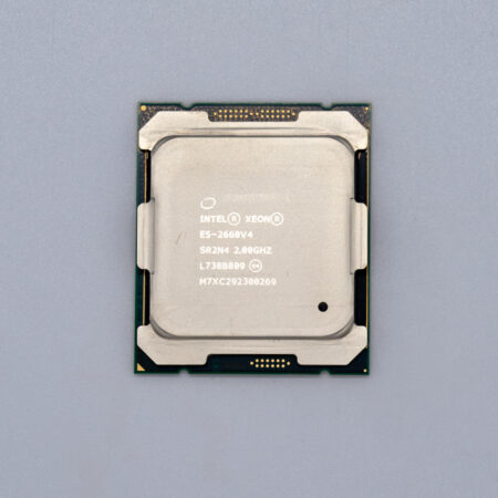 Процессор Intel Xeon e5-2660 v4 14 ядер, 28 потоков 2.0 GHz., 3.2 GHz. в режиме турбо SR2N4