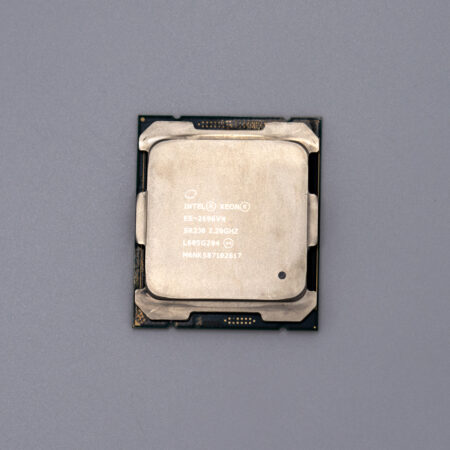 Процессор Intel Xeon E5-2696 v4 22/44 2.2/3.7 ГГц 150вт SR2J0