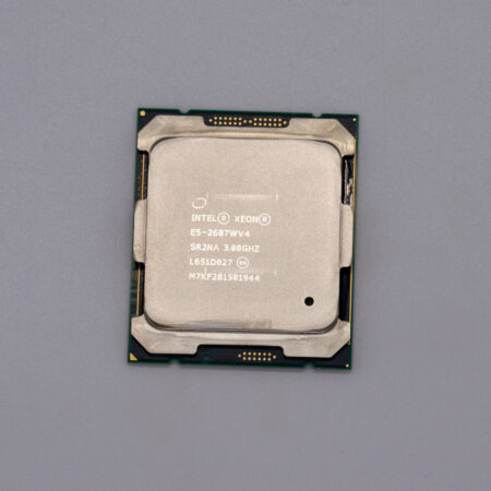 Процессор Intel Xeon e5-2687W v4 12 ядер, 24 потока 3.0 GHz., 3.5 GHz в режиме турбо SR2NA