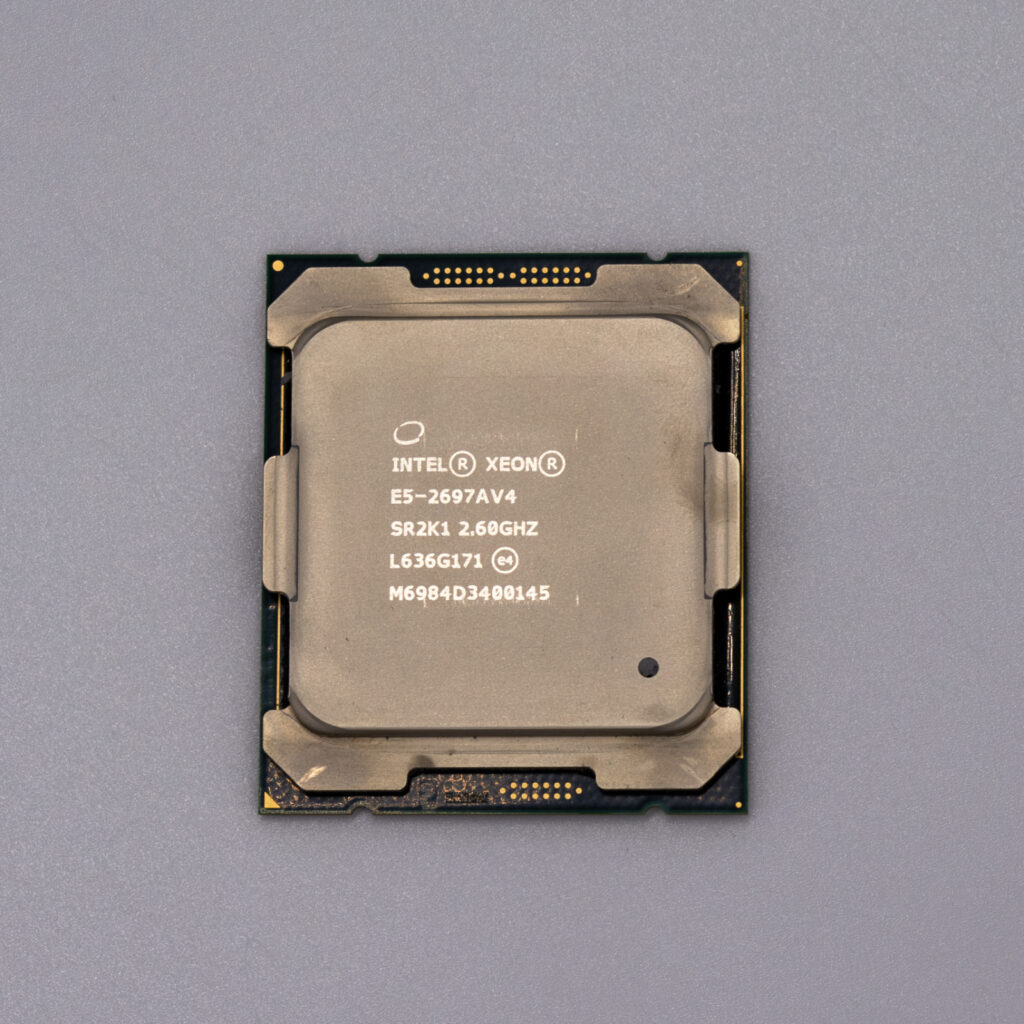 Процессор Intel Xeon E5-2697A v4 16/32 2.6/3.6 ГГц 145вт SR2J0