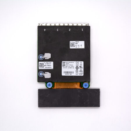 Сетевая карта Embedded Dell Intel x550-T4 10Gbe*4 RJ45 64PJ8