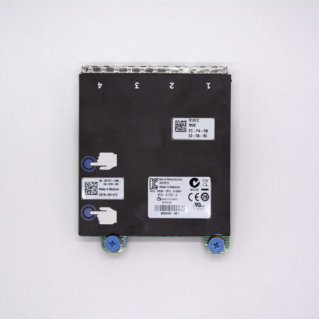 Сетевая карта Embedded Dell Intel i350 1GBe*4 RJ45 0R1XFC