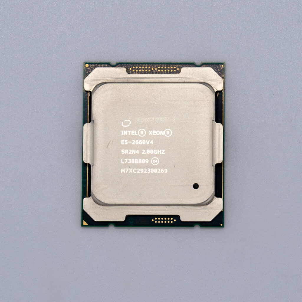 Процессор Intel Xeon e5-2660 v4 14/28 2.0/3.2 ГГц 105вт SR2N4