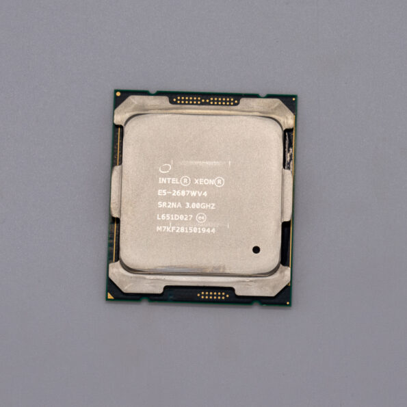 Процессор Intel Xeon e5-2687W v4 12/24 3.0/3.5 ГГц 160вт SR2NA