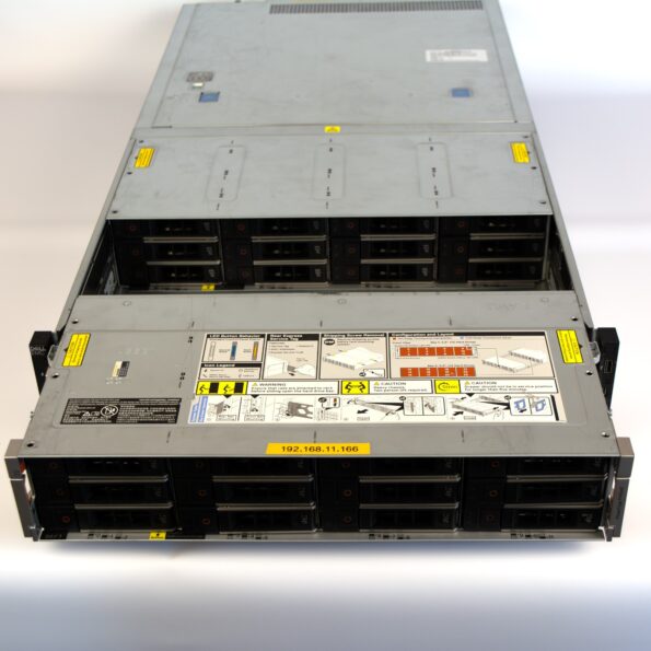 Серверная платформа Dell PowerEdge R740XD2 3.5*24LFF+2LFF