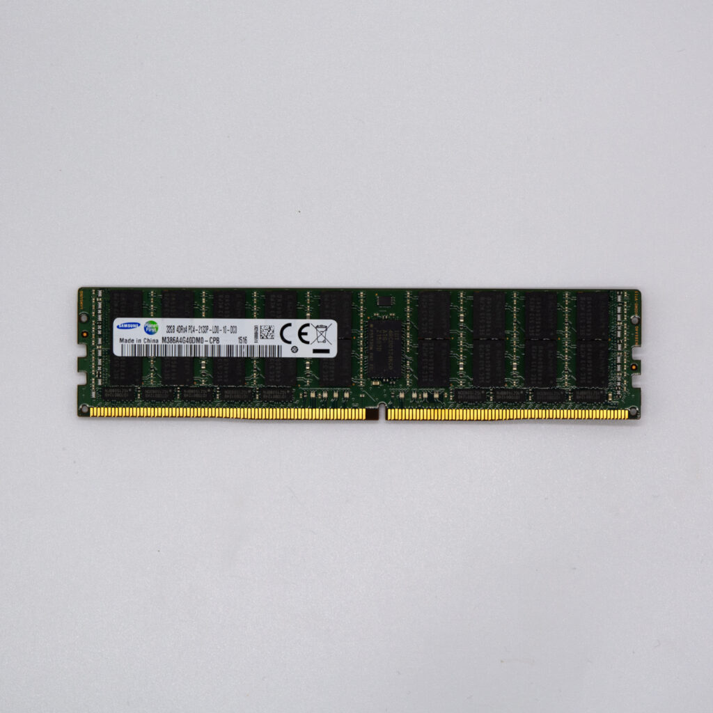 Оперативная память DDR4 Samsung 32Gb 2133MHz