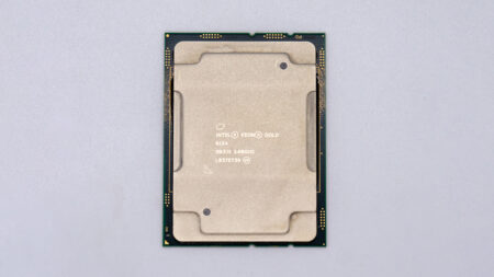 Процессор Intel Xeon Gold 6154 18/36 3.0/3.7 ГГц 200вт SR3J5