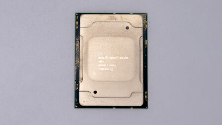 Процессор Intel Xeon Silver 4114 10/20 2.2/3.0 ГГц 85вт SR3GК