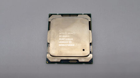 Процессор Intel Xeon e5-2680 v4 14/28 2.4/3.3 ГГц 120вт SR2N7