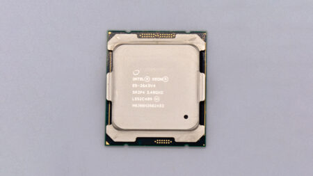 Процессор Intel Xeon E5-2643 v4 6/12 3.4/3.7 ГГц 135вт SR2P4