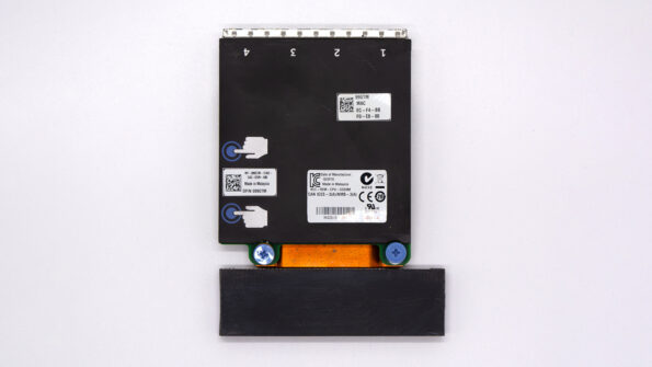 Сетевая карта Embedded Dell Intel X540 1GBe*2 and 10GBe*2 RJ-45 099GTM