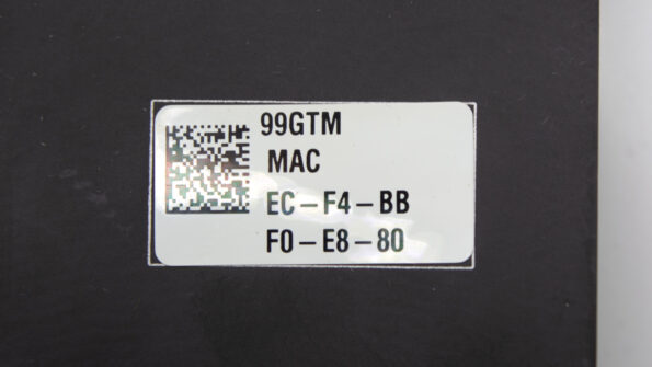 Сетевая карта Embedded Dell Intel X540 1GBe*2 and 10GBe*2 RJ-45 099GTM