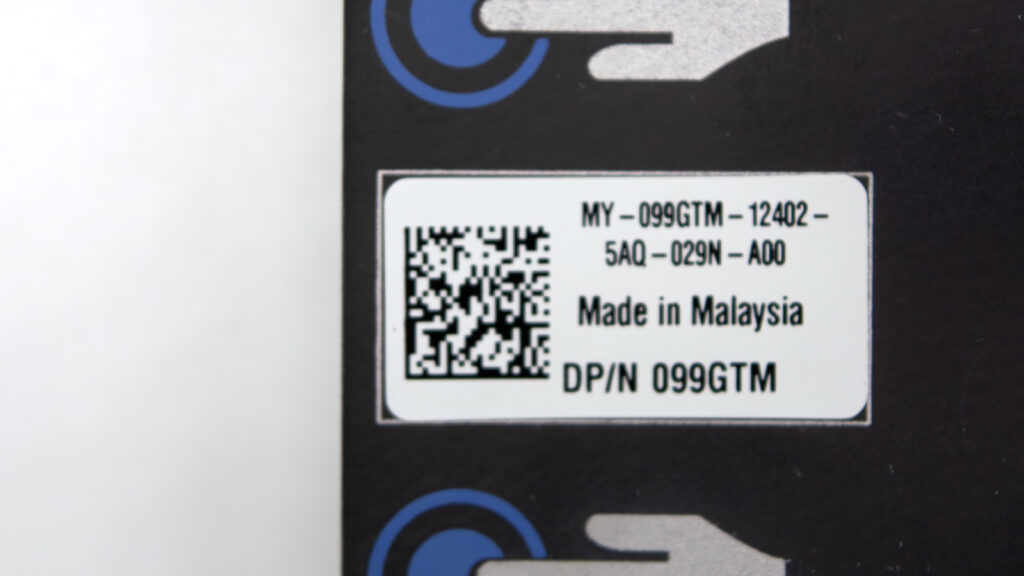 Сетевая карта Embedded Dell Intel X540 1GBe*2 and 10GBe*2 RJ-45 099GTM