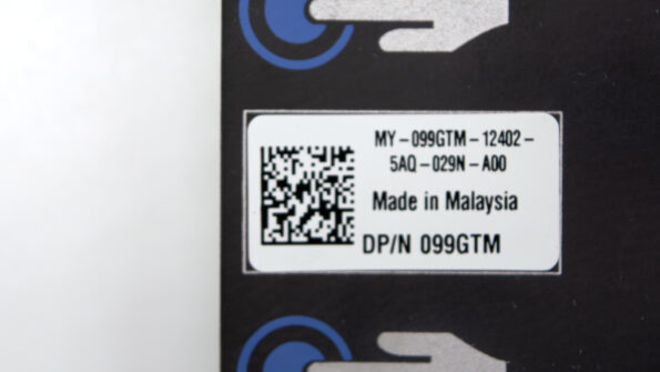 Сетевая карта Embedded Dell Intel X540 1GBe*2 and 10GBe*2 RJ-45 099GTM