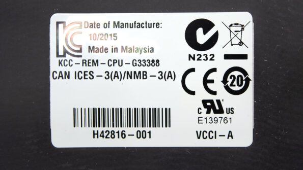 Сетевая карта Embedded Dell Intel X540 1GBe*2 and 10GBe*2 RJ-45 099GTM