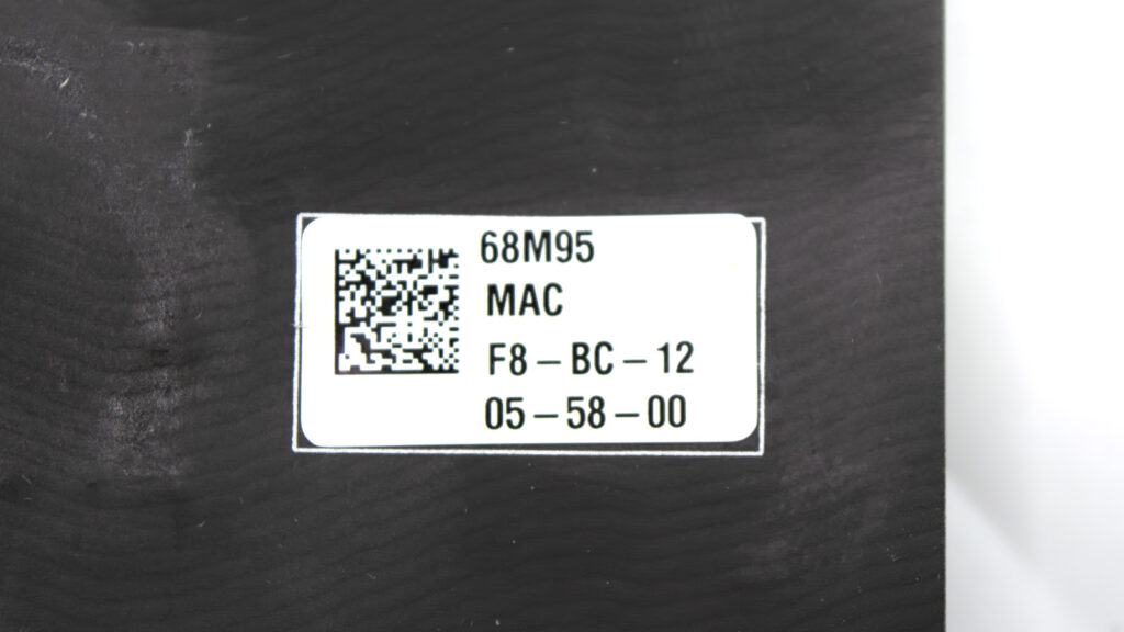 Сетевая карта Embedded Dell Intel X710-DA4 10GbE*4 SFP+ 068M95