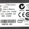 Сетевая карта Embedded Dell Intel X710-DA4 10GbE*4 SFP+ 068M95