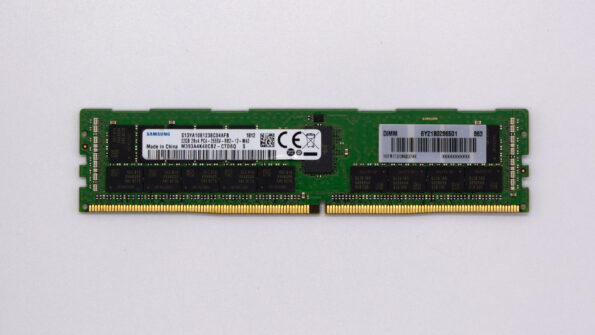 Оперативная память DDR4 Samsung 32Gb 2666MHz