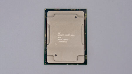 Процессор Intel Xeon Gold 6128 6/12 3.4/3.7 ГГц 115вт SR3J4