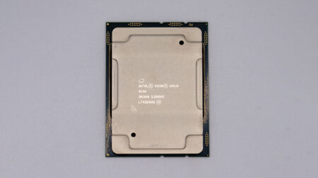 Процессор Intel Xeon Gold 6134 8/16 3.2/3.7 ГГц 130вт SR3AR