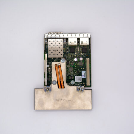 Сетевая карта Embedded Dell 57800S RJ45 1GBe*2 and SFP+ 10GBe*2 0165T0