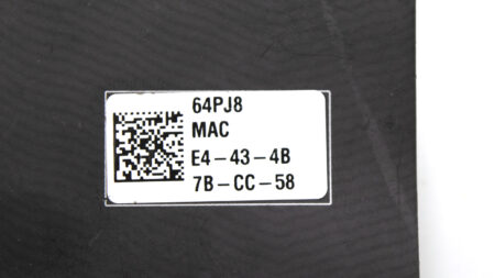 Сетевая карта Embedded Dell Intel x550-T4 10Gbe*4 RJ45 64PJ8