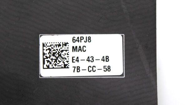 Сетевая карта Embedded Dell Intel x550-T4 10Gbe*4 RJ45 64PJ8