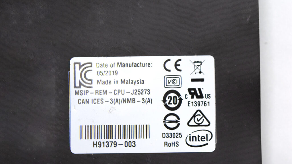 Сетевая карта Embedded Dell Intel x550-T4 10Gbe*4 RJ45 64PJ8