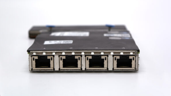 Сетевая карта Embedded Dell Intel x550-T4 10Gbe*4 RJ45 64PJ8
