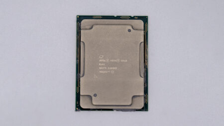 Процессор Intel Xeon Gold 6144 8/16 3.5/4.2 ГГц 150вт SR3TR