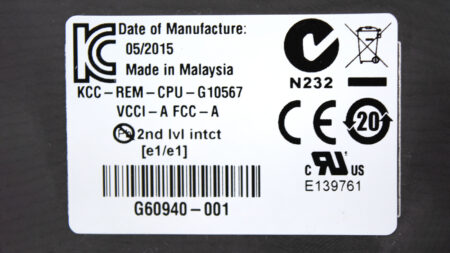 Сетевая карта Embedded Dell Intel i350 1GBe*4 RJ45 0R1XFC