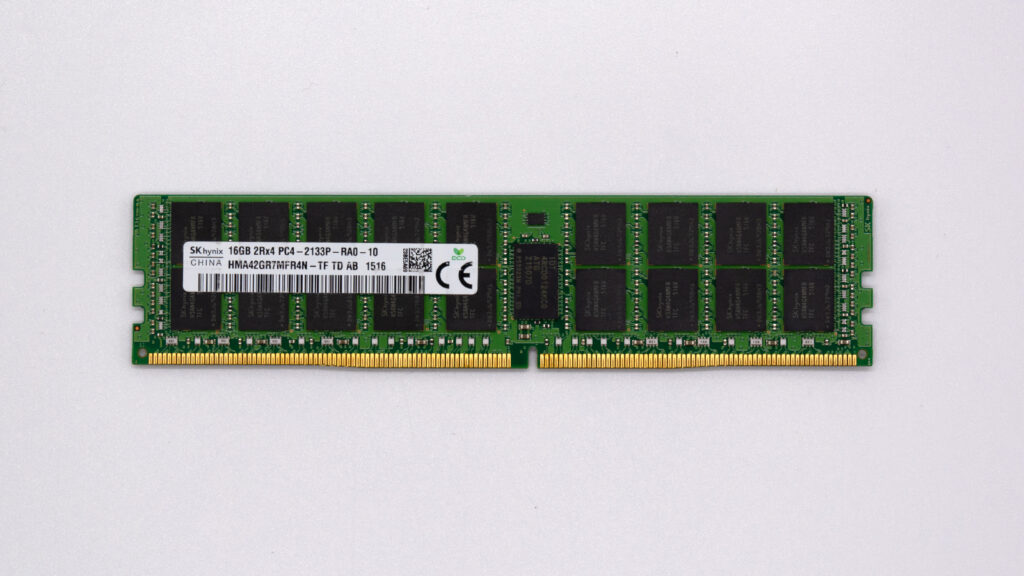 Оперативная память DDR4 Hynix 16Gb 2133MHz