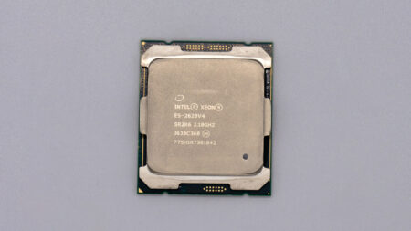 Процессор Intel Xeon E5-2620 v4  8/16 2.1/3.0 ГГц 85вт SR2R6