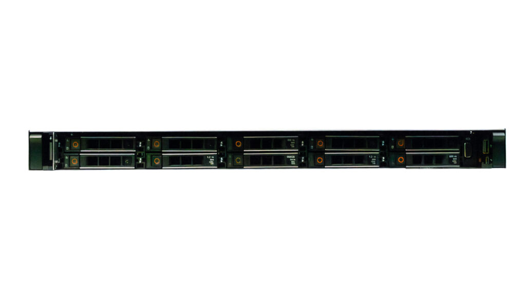 Серверная платформа Dell PowerEdge R640 2.5*10SFF