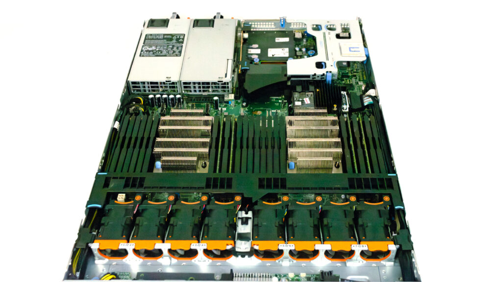 Серверная платформа Dell PowerEdge R640 2.5*10SFF